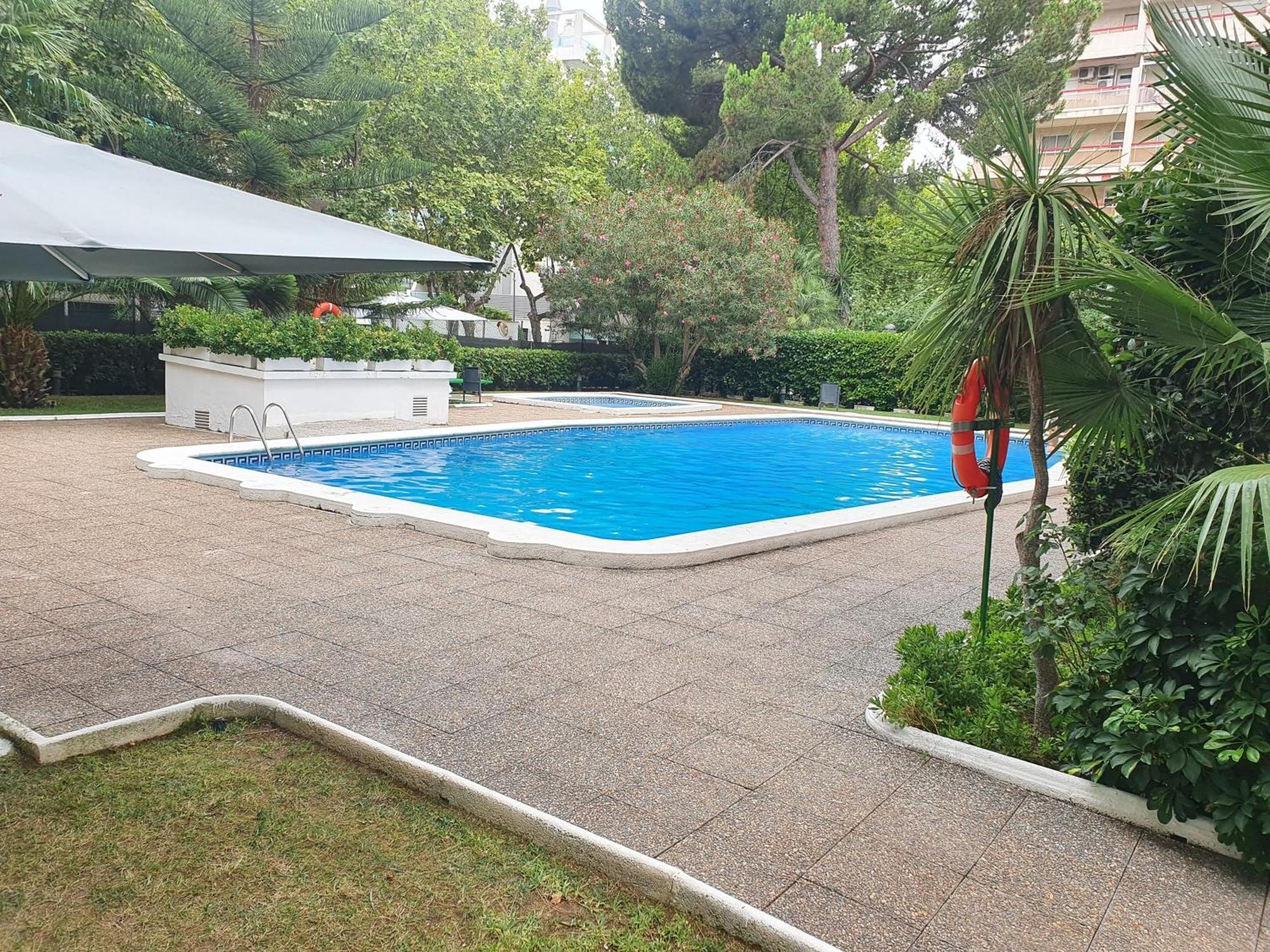 Salou Centro Playa Apartment Ngoại thất bức ảnh