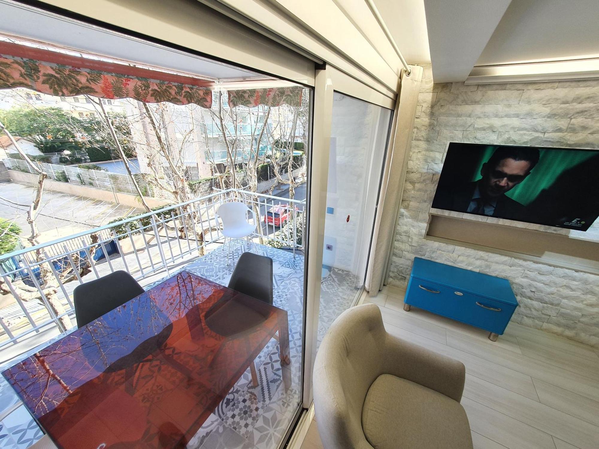 Salou Centro Playa Apartment Ngoại thất bức ảnh