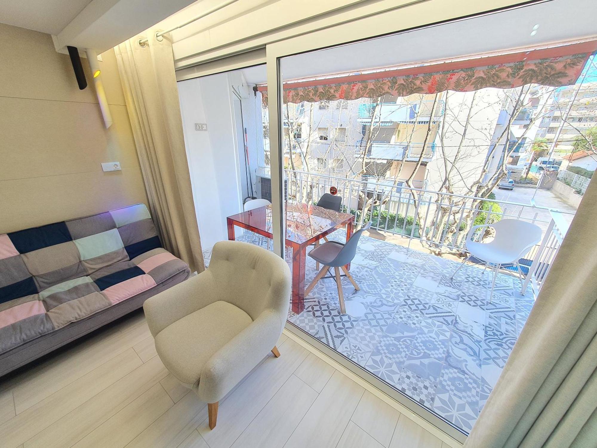 Salou Centro Playa Apartment Ngoại thất bức ảnh