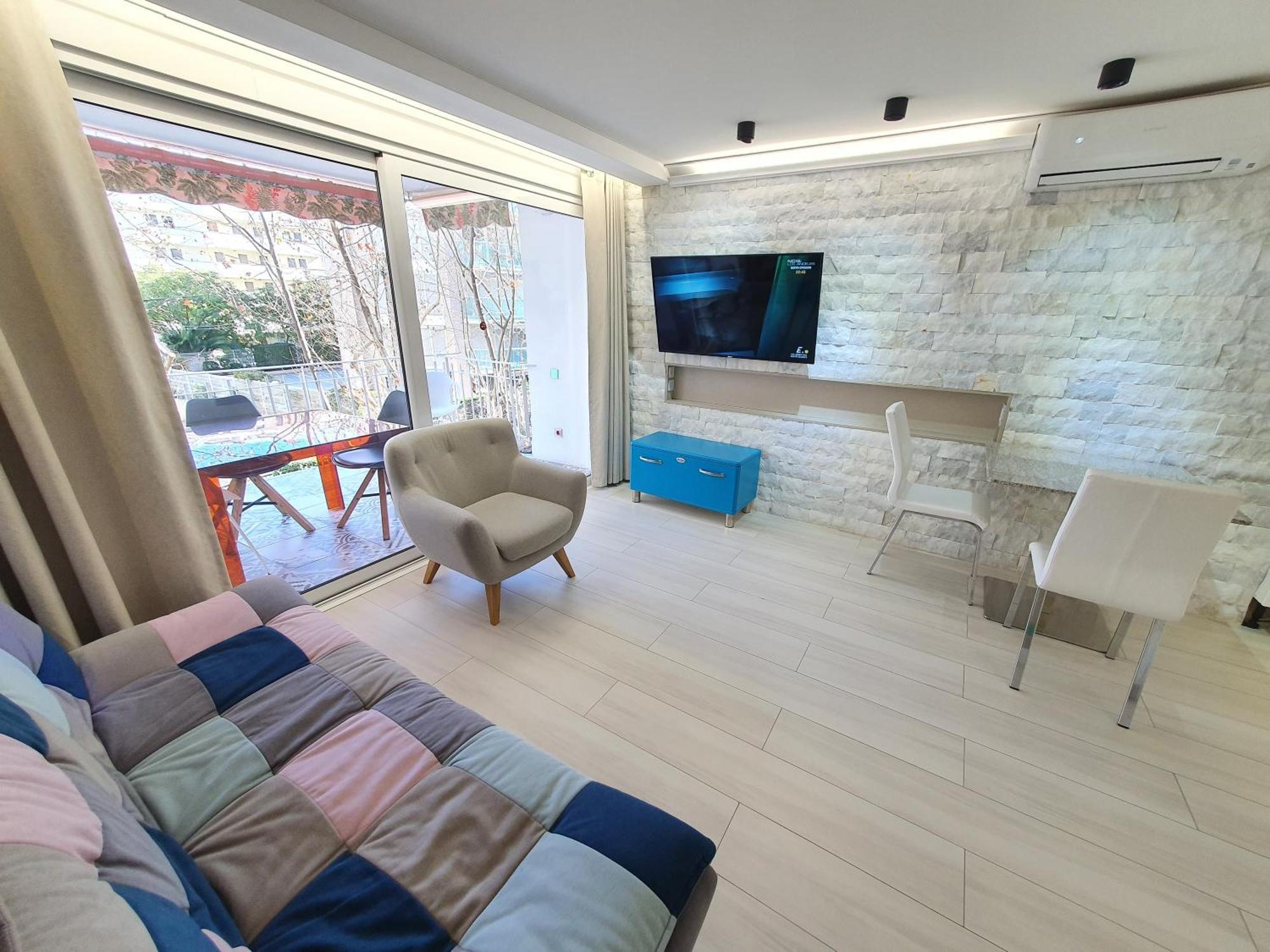 Salou Centro Playa Apartment Ngoại thất bức ảnh