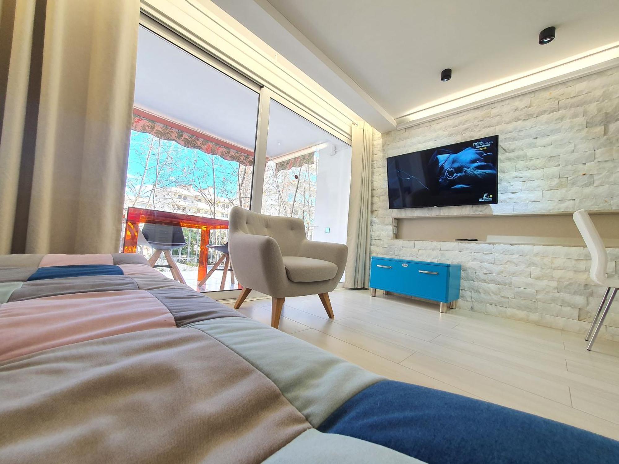 Salou Centro Playa Apartment Ngoại thất bức ảnh