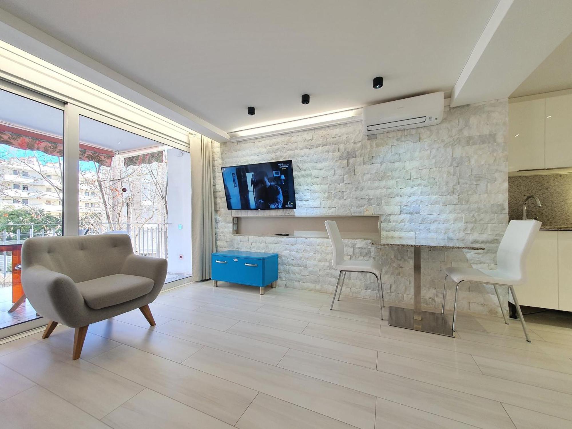 Salou Centro Playa Apartment Ngoại thất bức ảnh
