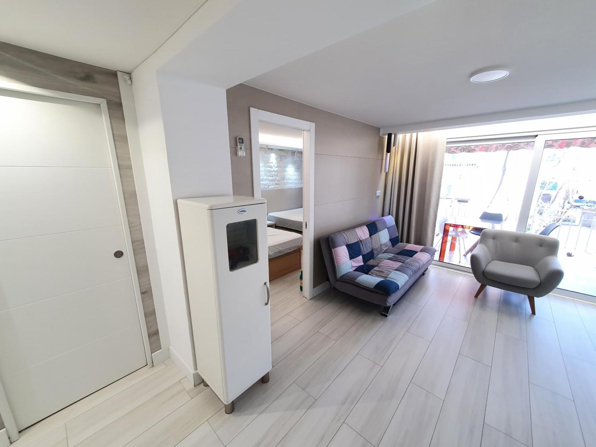 Salou Centro Playa Apartment Ngoại thất bức ảnh