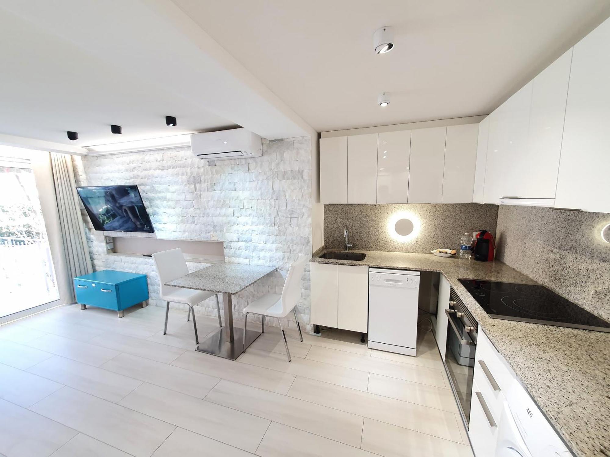 Salou Centro Playa Apartment Ngoại thất bức ảnh
