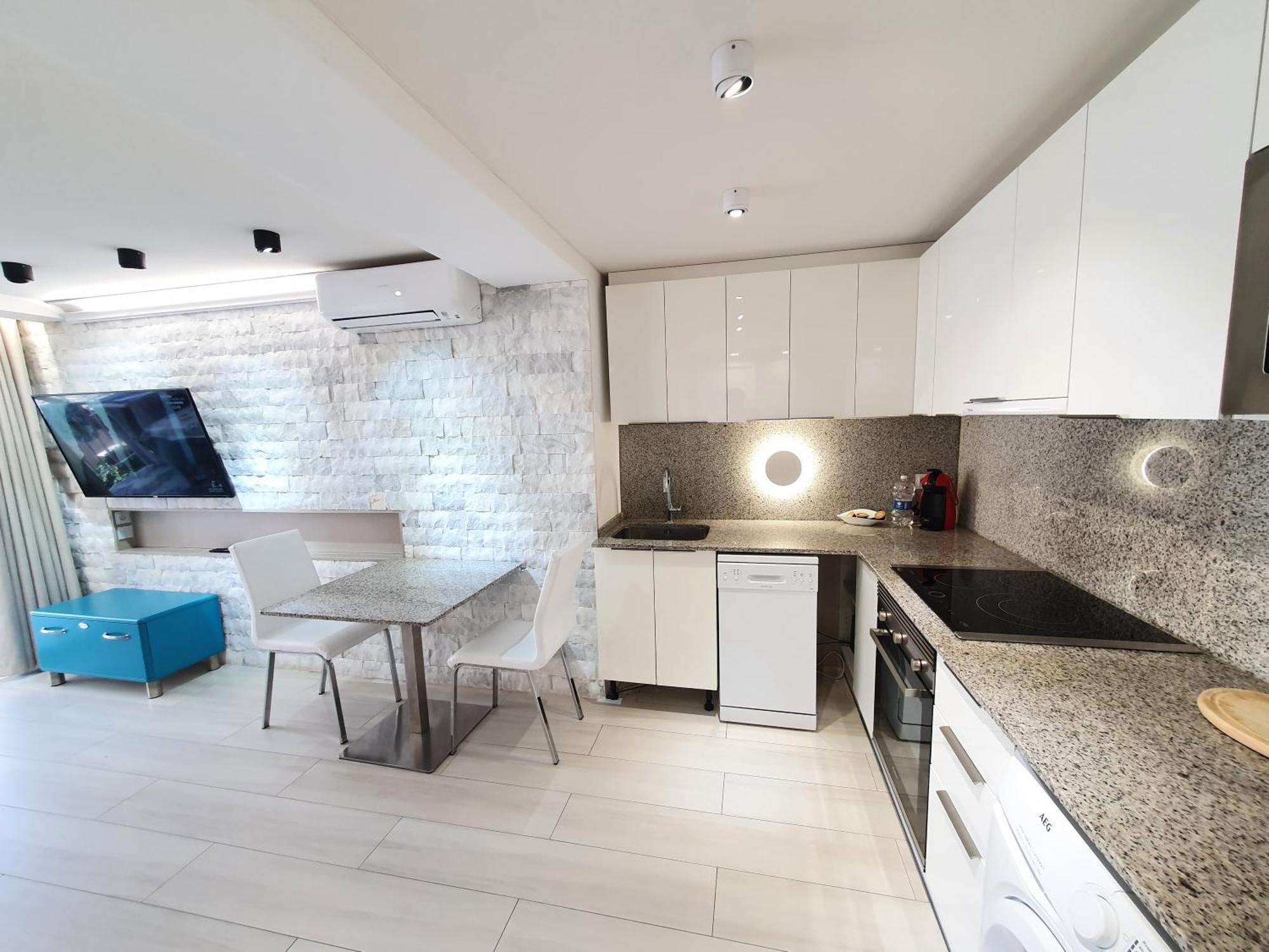 Salou Centro Playa Apartment Ngoại thất bức ảnh