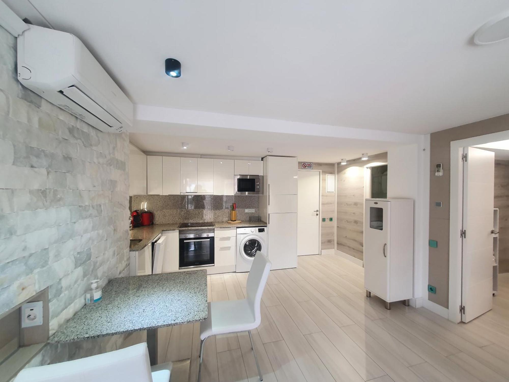 Salou Centro Playa Apartment Ngoại thất bức ảnh