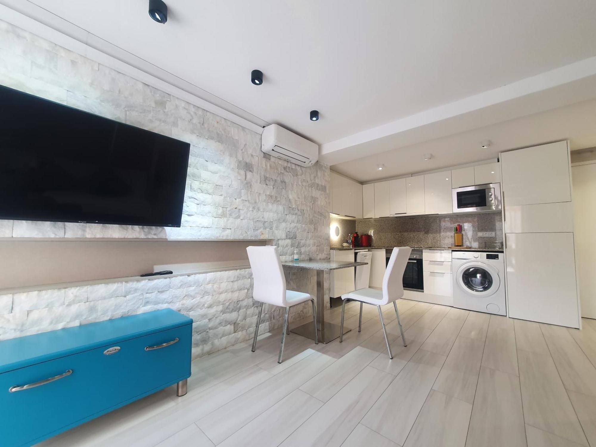 Salou Centro Playa Apartment Ngoại thất bức ảnh