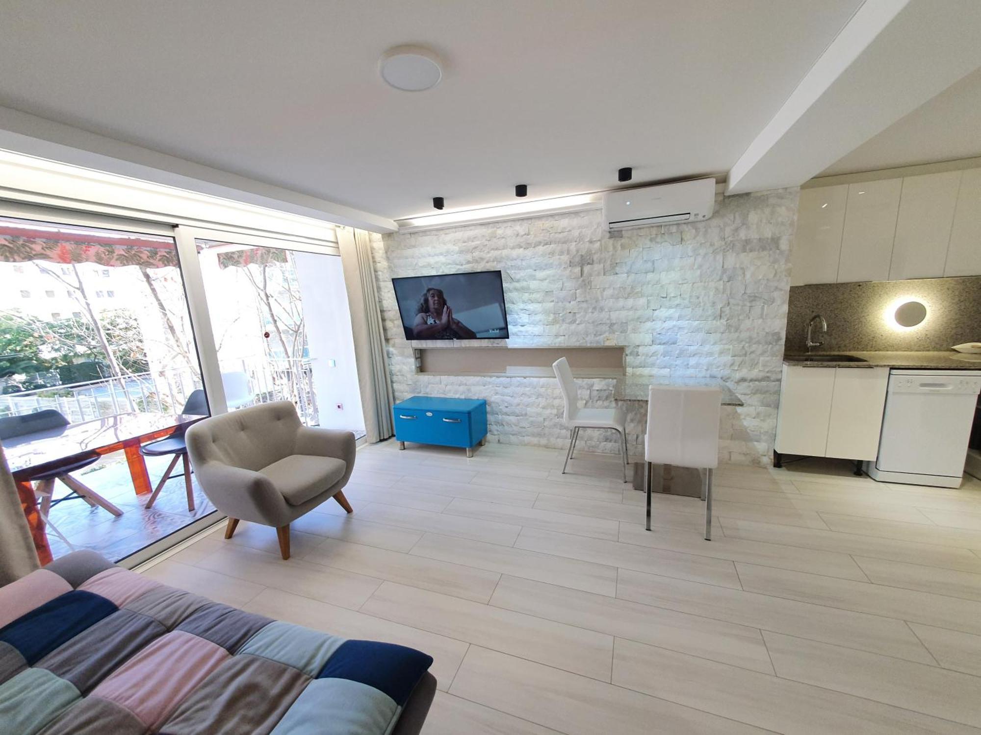 Salou Centro Playa Apartment Ngoại thất bức ảnh